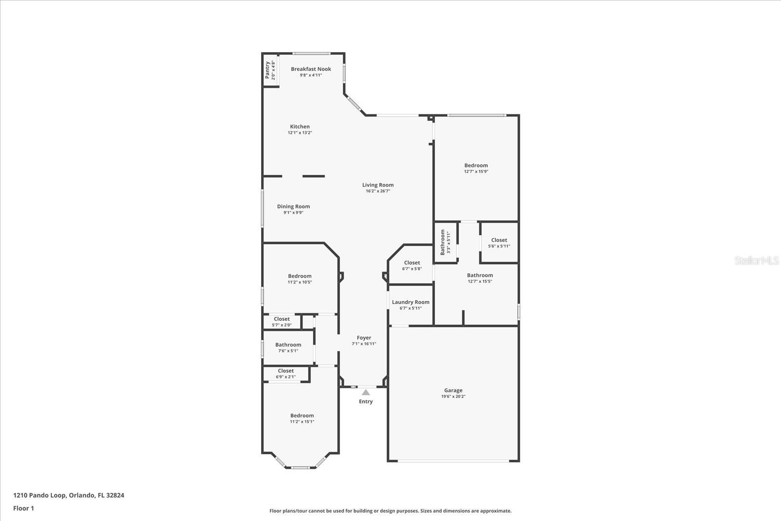 1210 PANDO LOOP
