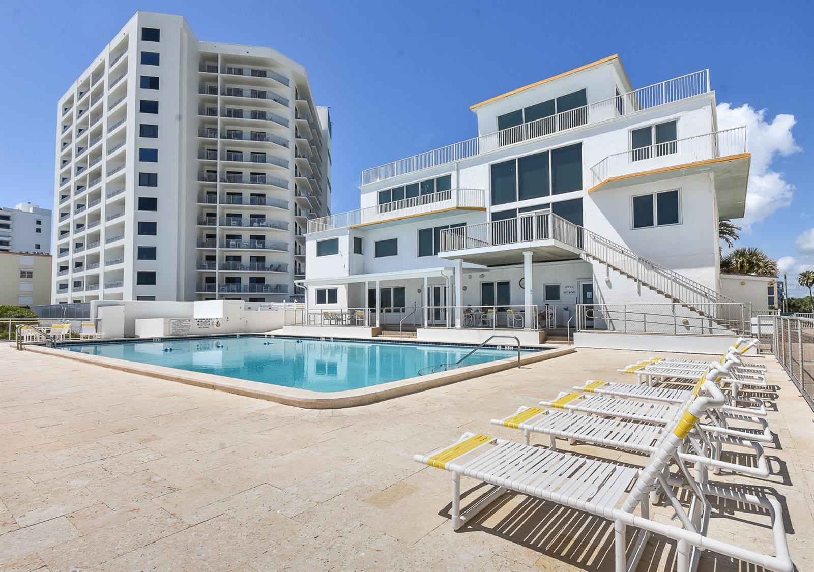 Ocean View Towers - Residential