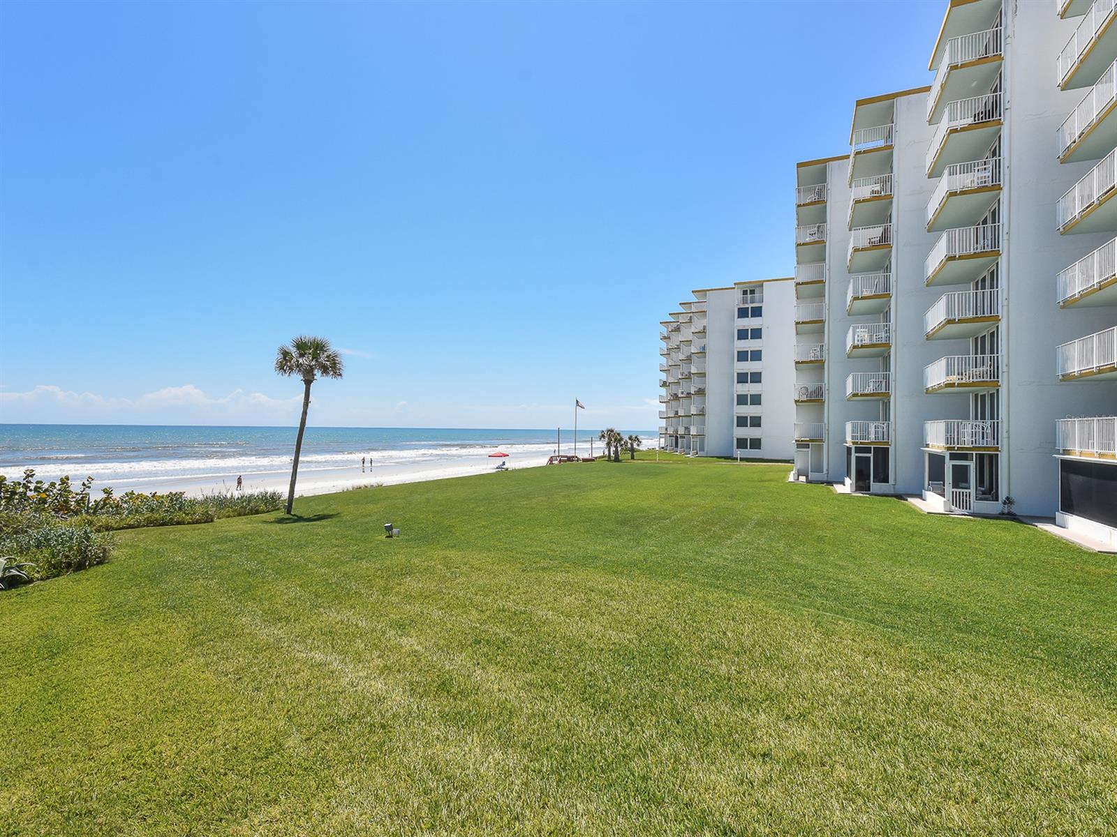 Ocean View Towers - Residential