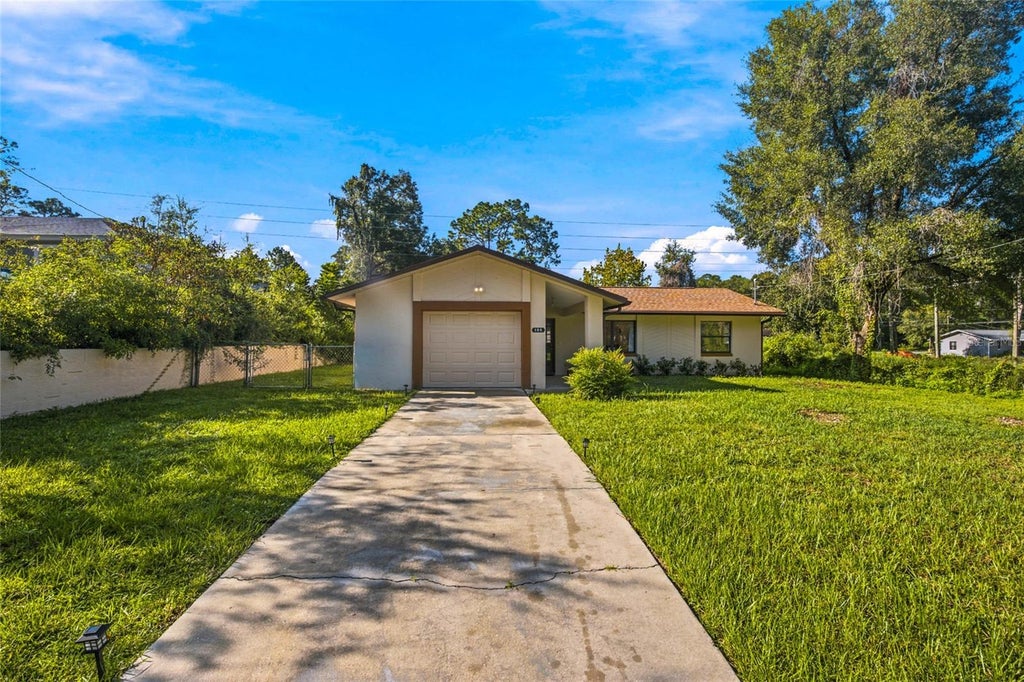 Photo of 105 E Harvard Street, Inverness, FL 34452 (MLS # GC543363)