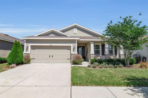 Photo of 13225 Waterleaf Garden Circle, Riverview, FL 33579 (MLS # A4690628)