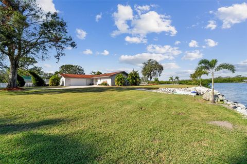 A home in LARGO