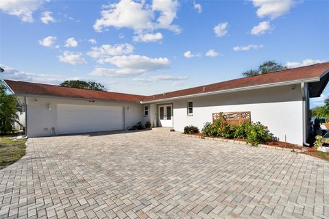 A home in LARGO