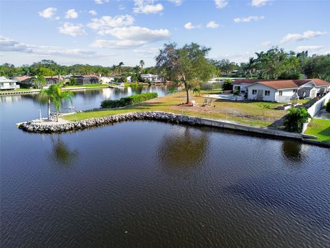 A home in LARGO