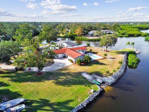 A home in LARGO