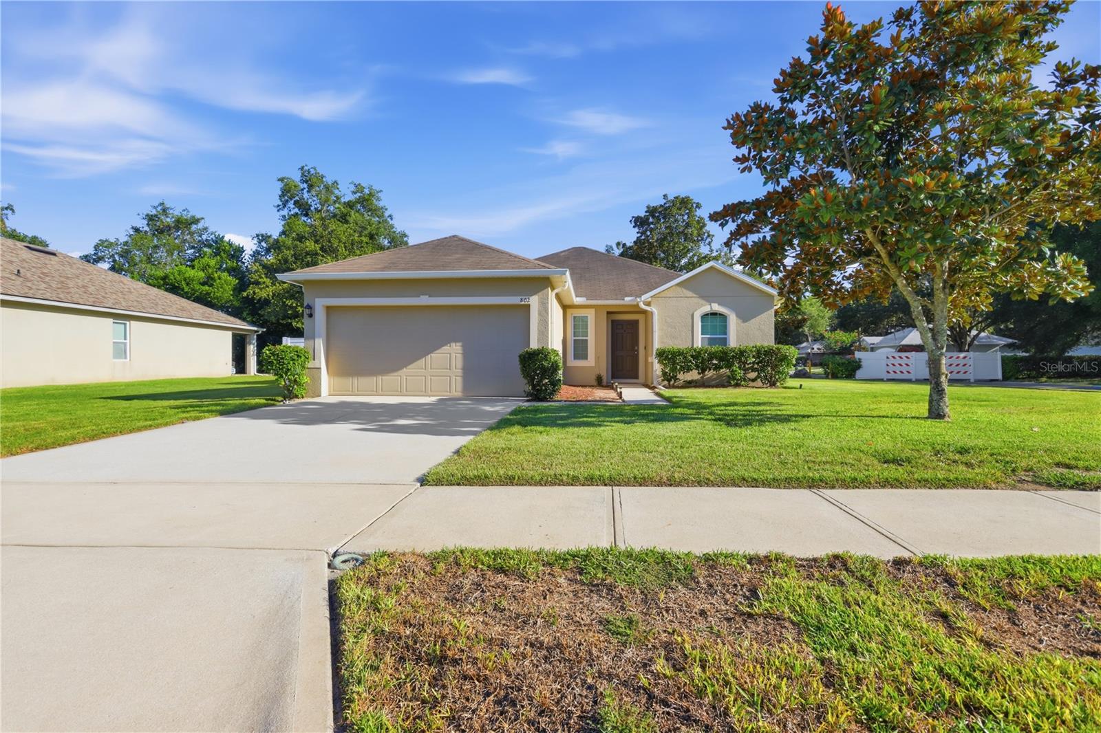 802 GRAND PARK COURT
