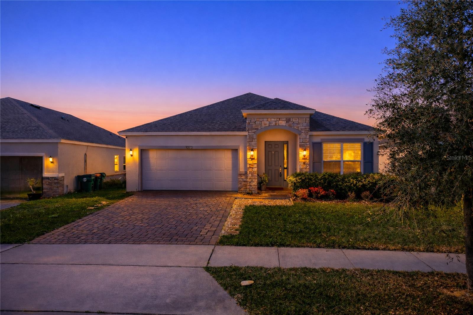 1073 CHELAN FALLS DRIVE