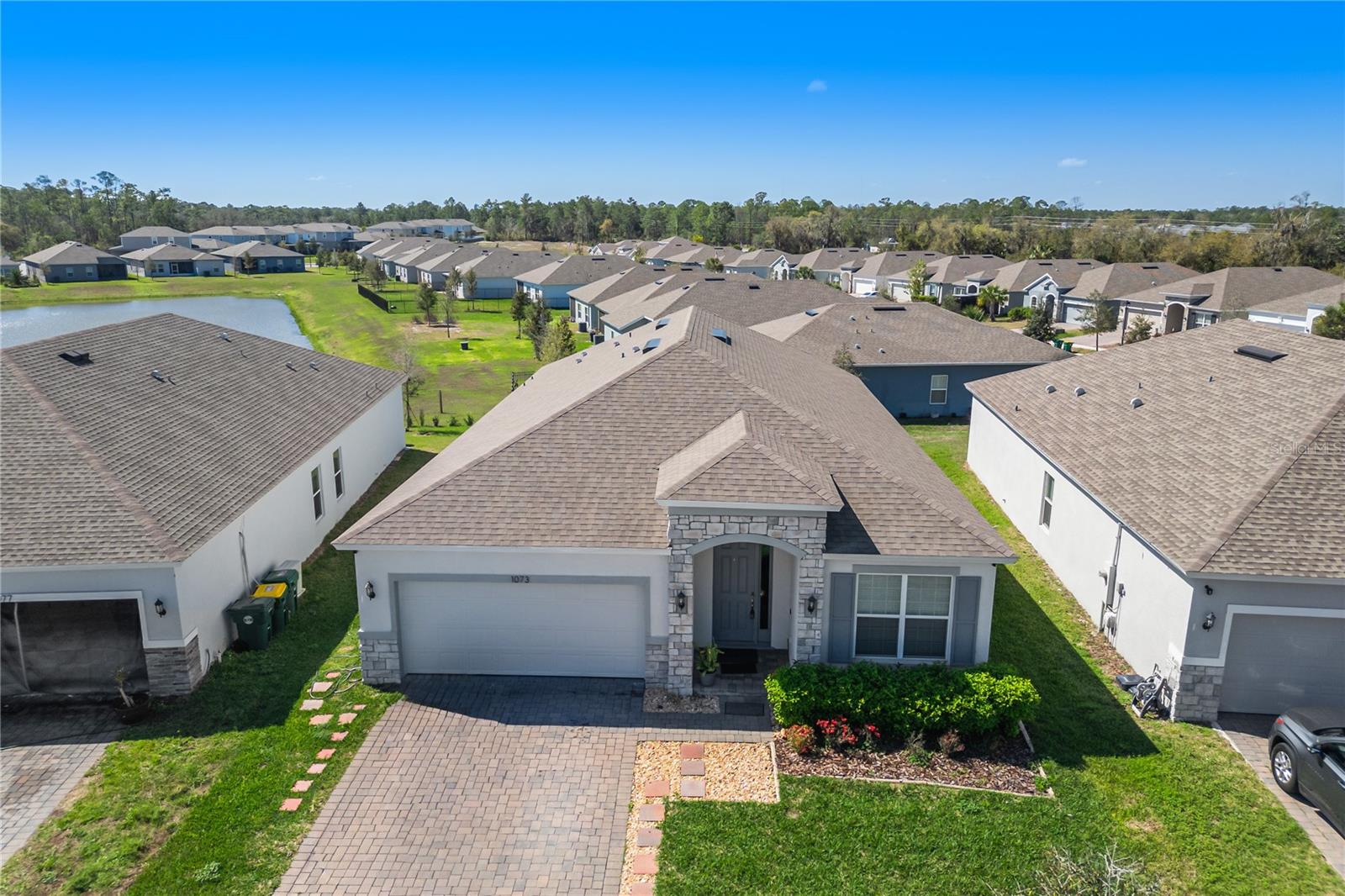 1073 CHELAN FALLS DRIVE