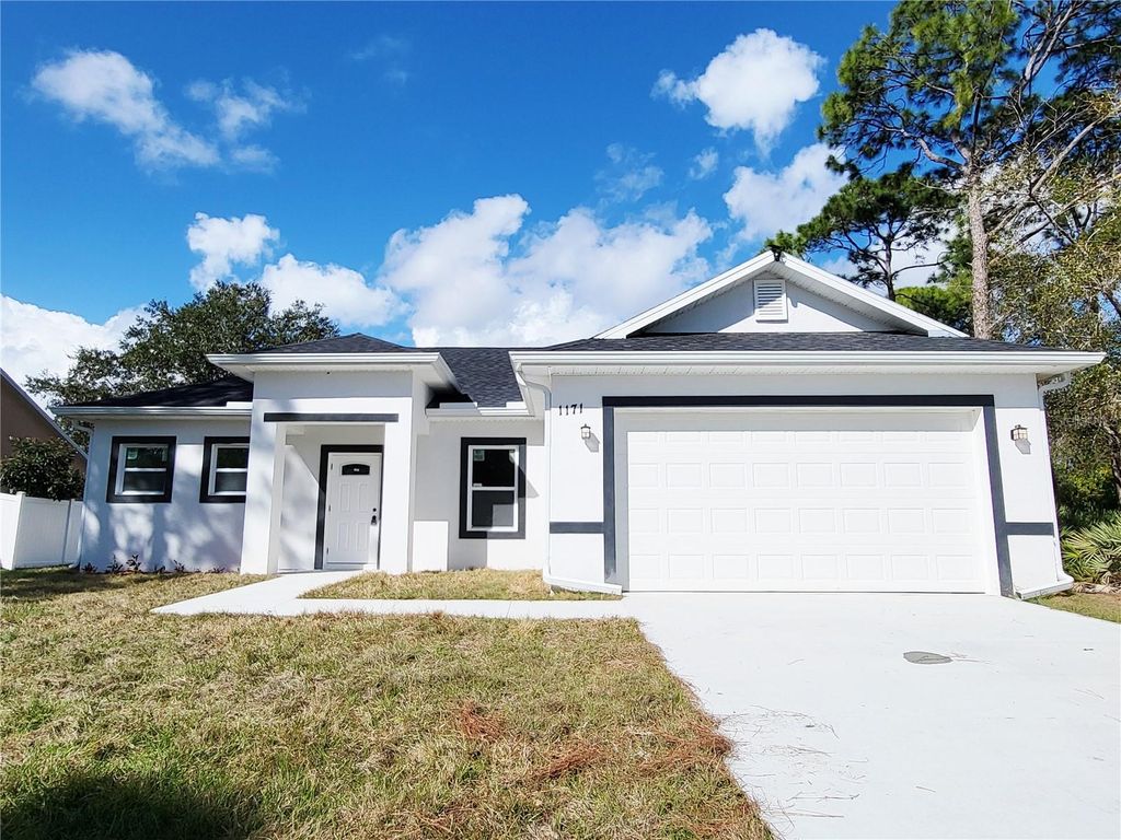 Photo of 1171 Sapphire Street SE, Palm Bay, FL 32909 (MLS # S5140968)