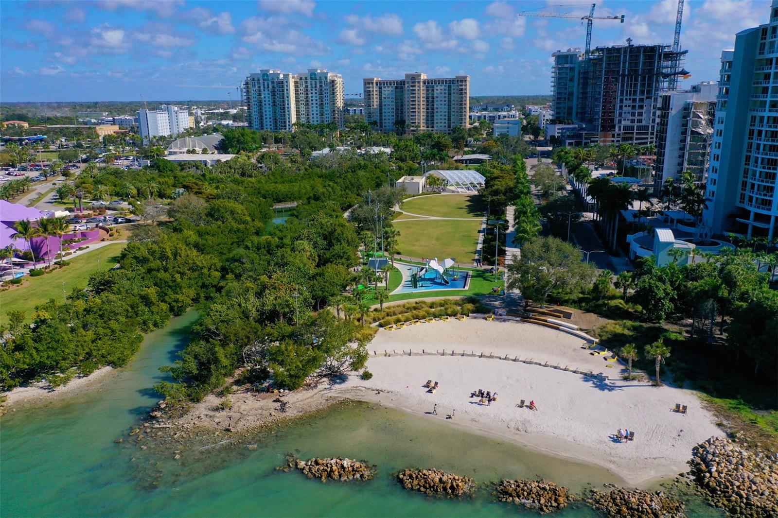 BOULEVARD ADD TO SARASOTA - Residential