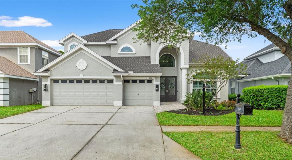 Photo of 11627 Renaissance View Court, Tampa, FL 33626 (MLS # TB8487650)