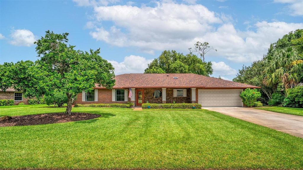 Photo of 16 Forest View Way, Ormond Beach, FL 32174 (MLS # NS1086060)