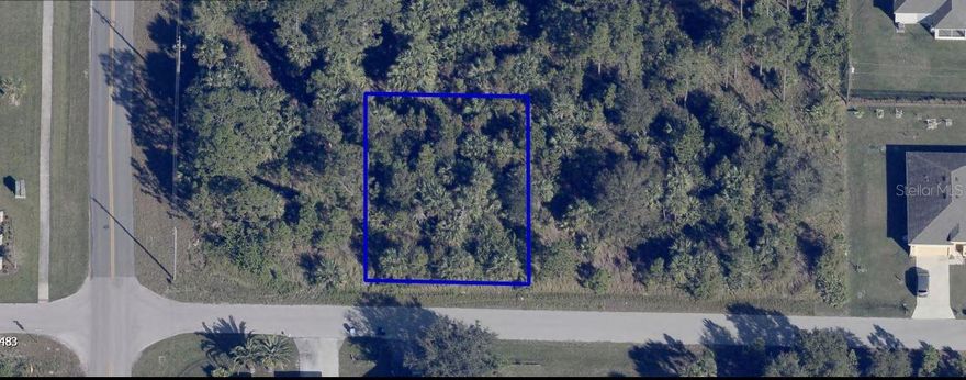 Build your dream home on this prime 0.23-acre vacant lot located in the desirable Port Malabar area of Palm Bay, Florida. Nestled in a quiet residential neighborhood with no HOA, this spacious property offers the perfect blank canvas for custom home builders, investors, or those looking to design a peaceful Florida retreat. The lot is surrounded by natural beauty and is conveniently located near schools, parks, shopping, and major roadways for easy commuting. Zoned for residential use and fully buildable, this parcel provides flexibility with minimal restrictions. Enjoy nearby access to outdoor recreation, including trails, fishing spots, and beaches just a short drive away. Whether you’re planning to build now or hold as a long-term investment, 491 Gantry St SW is an excellent opportunity to own land in one of Brevard County’s growing communities. Don’t miss the chance to turn this piece of Palm Bay into your own personal haven.