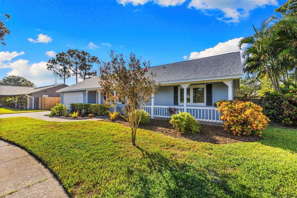 Photo of 2016 Gayle Place, Clearwater, FL 33763 (MLS # TB8431081)