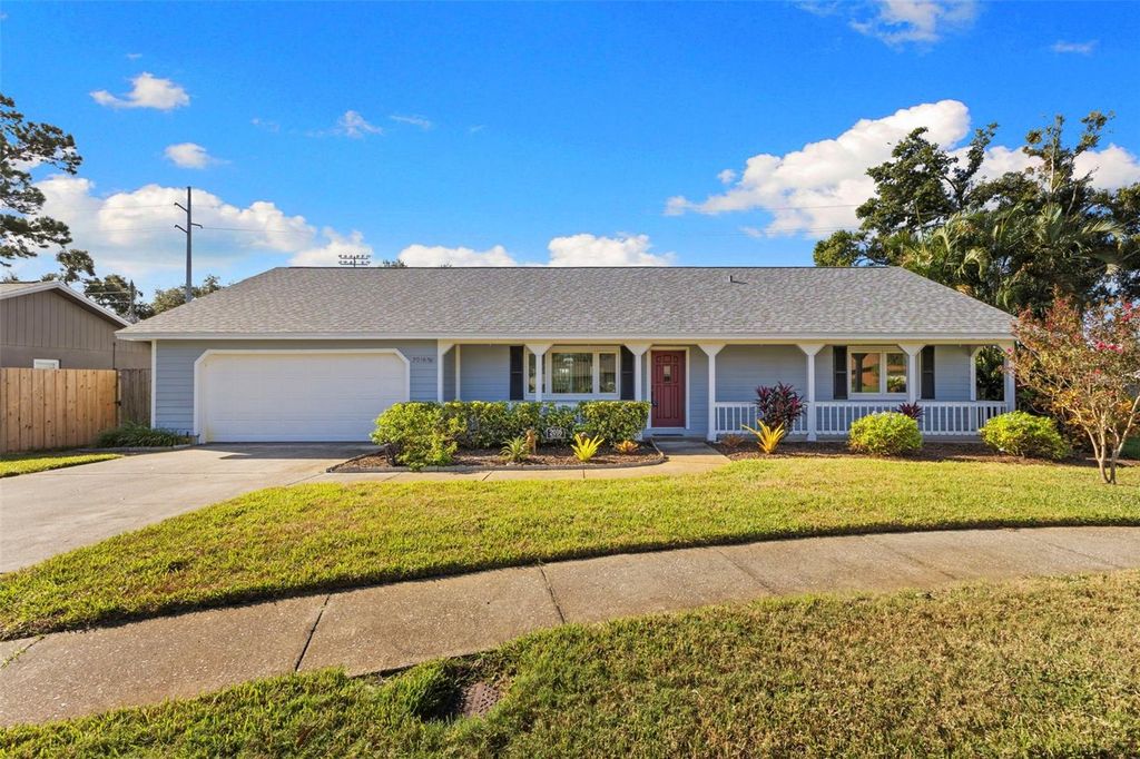 Photo of 2016 Gayle Place, Clearwater, FL 33763 (MLS # TB8431081)
