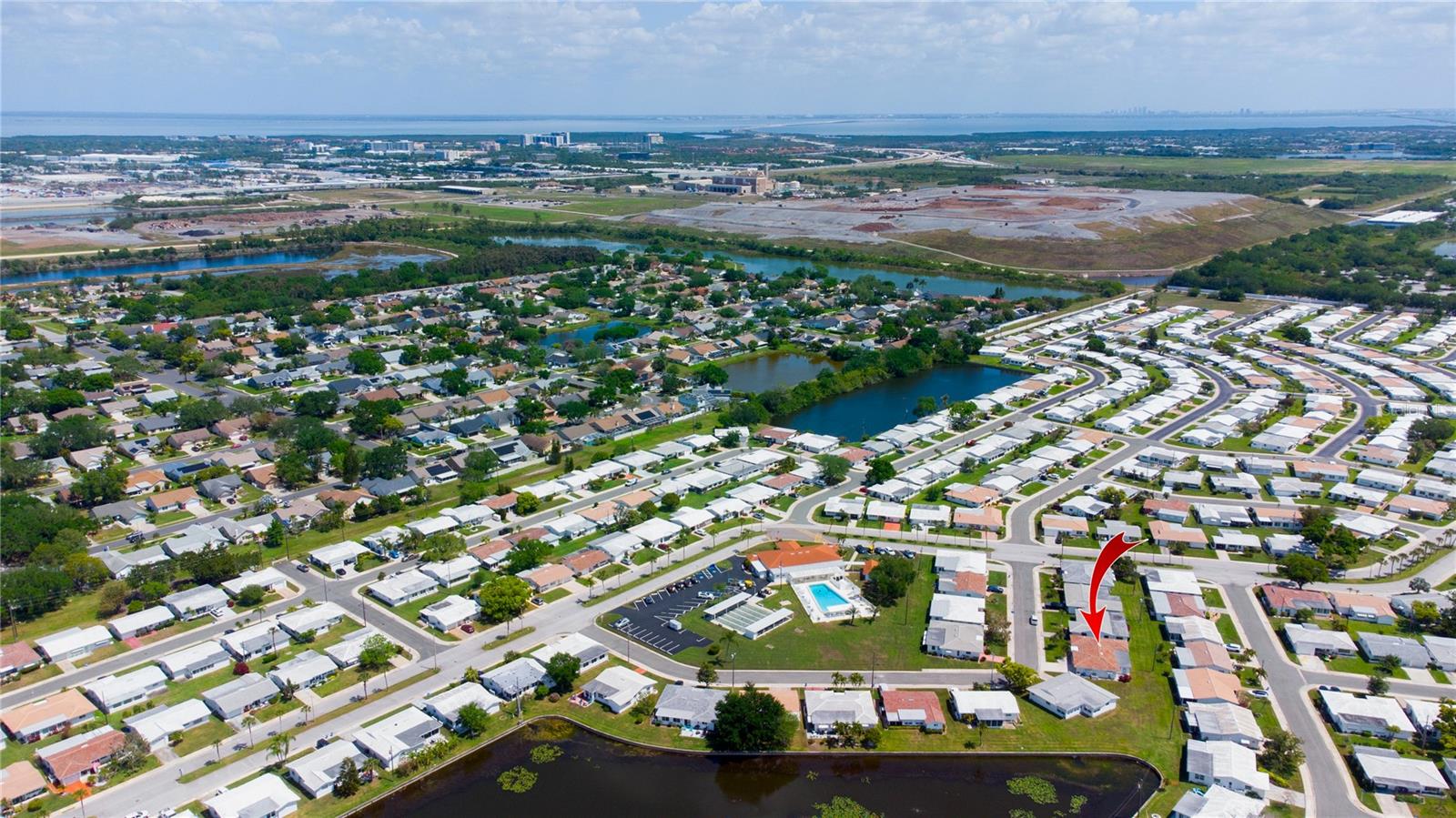 MAINLANDS OF TAMARAC BY THE GULF UNIT 3 - Residential