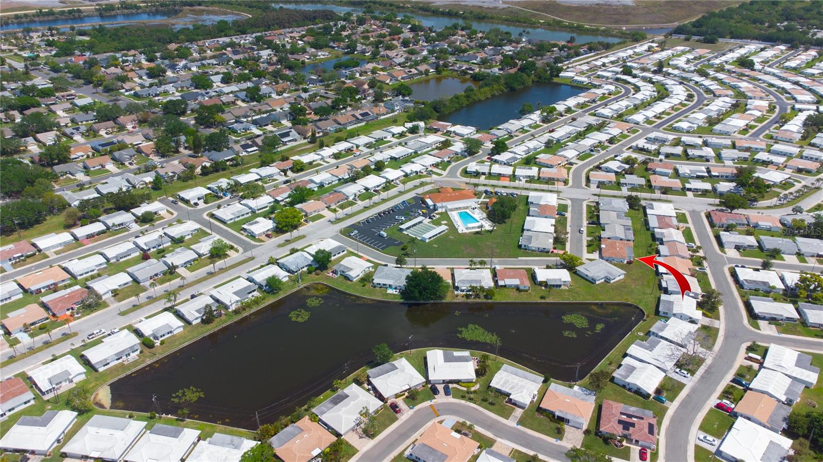 MAINLANDS OF TAMARAC BY THE GULF UNIT 3 - Residential