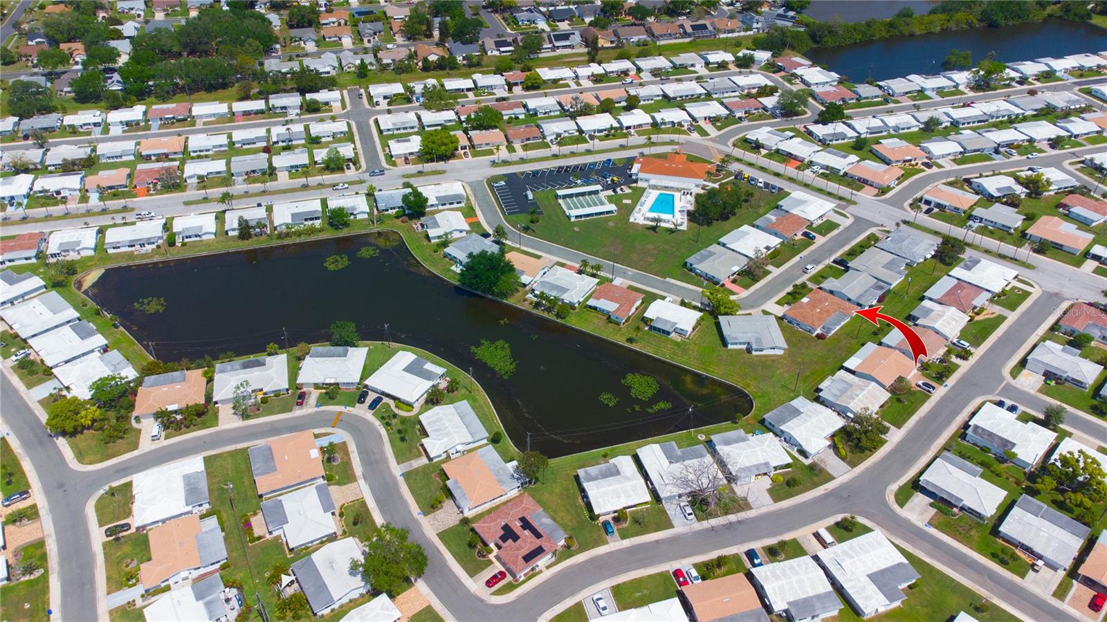 MAINLANDS OF TAMARAC BY THE GULF UNIT 3 - Residential