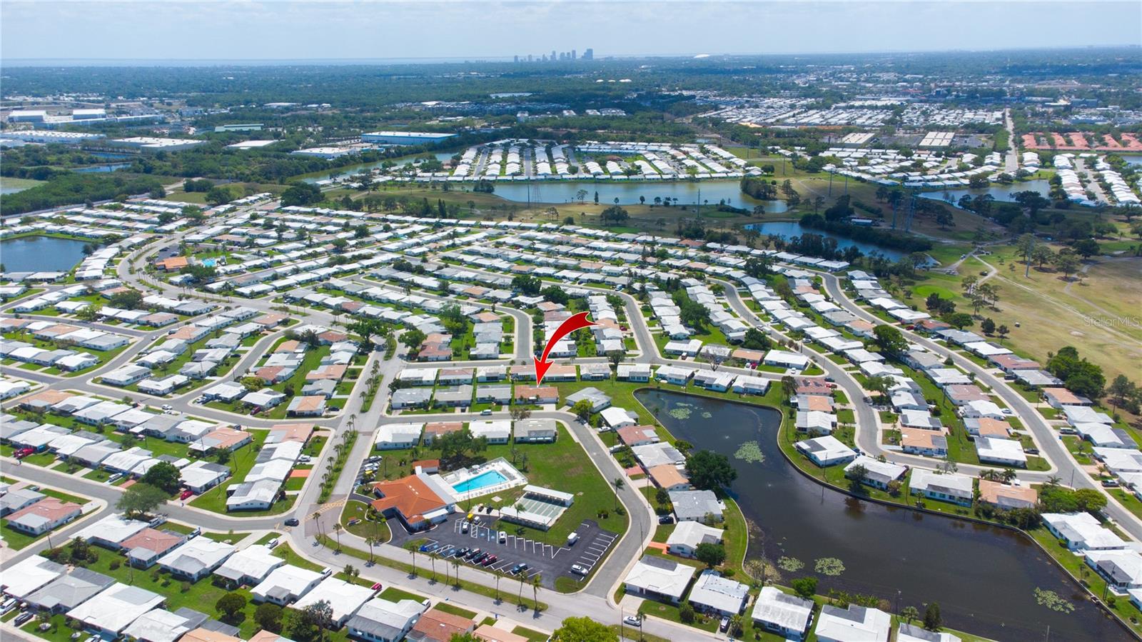MAINLANDS OF TAMARAC BY THE GULF UNIT 3 - Residential