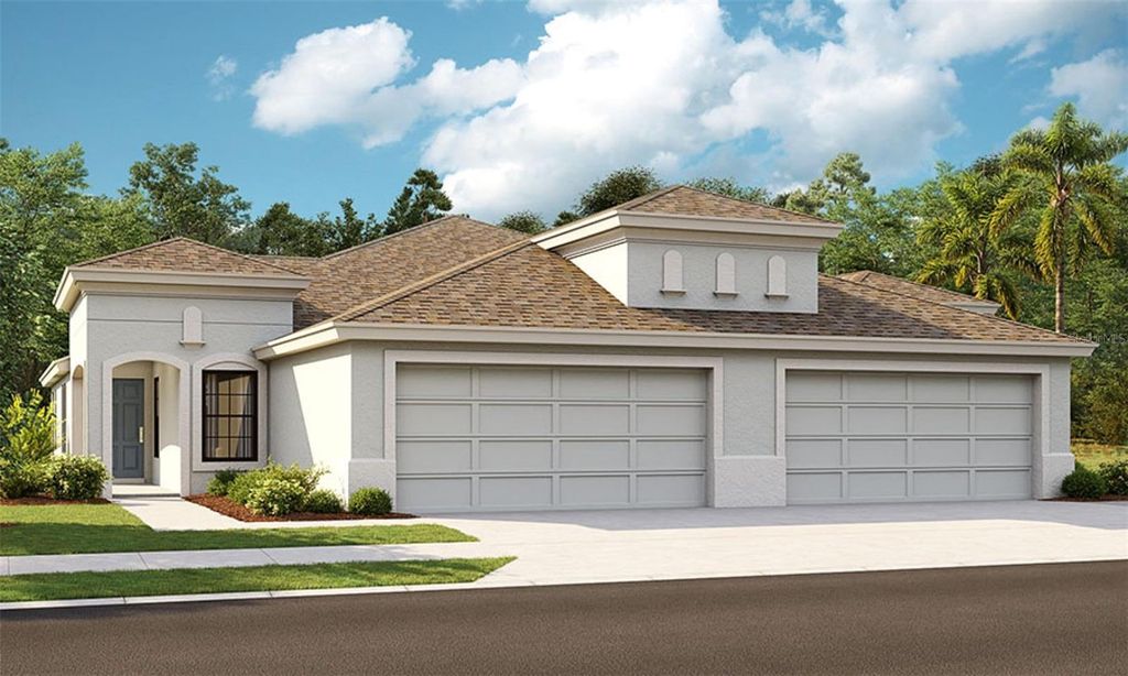 Photo of 12362 Oak Hill Way, Parrish, FL 34219 (MLS # TB8479640)