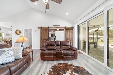 Tiny photo for 280 NE 150th Avenue, Williston, FL 32696 (MLS # OM711871)