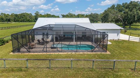 Tiny photo for 280 NE 150th Avenue, Williston, FL 32696 (MLS # OM711871)