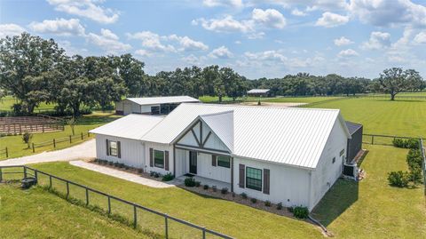 Tiny photo for 280 NE 150th Avenue, Williston, FL 32696 (MLS # OM711871)