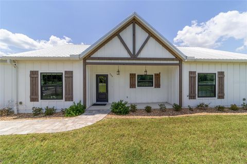 Tiny photo for 280 NE 150th Avenue, Williston, FL 32696 (MLS # OM711871)