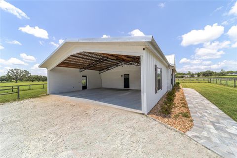 Tiny photo for 280 NE 150th Avenue, Williston, FL 32696 (MLS # OM711871)
