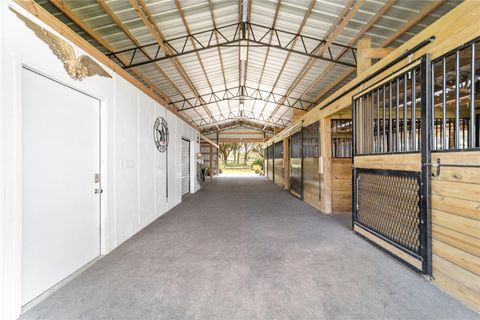 Tiny photo for 280 NE 150th Avenue, Williston, FL 32696 (MLS # OM711871)