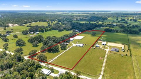 280 NE 150TH AVENUE WILLISTON FL 32696