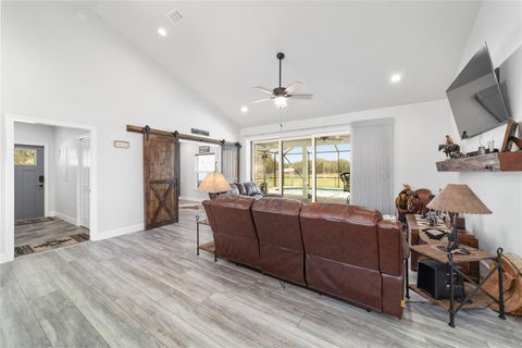 Tiny photo for 280 NE 150th Avenue, Williston, FL 32696 (MLS # OM711871)