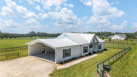 Tiny photo for 280 NE 150th Avenue, Williston, FL 32696 (MLS # OM711871)