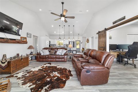 Tiny photo for 280 NE 150th Avenue, Williston, FL 32696 (MLS # OM711871)