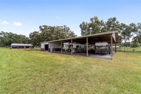 Tiny photo for 280 NE 150th Avenue, Williston, FL 32696 (MLS # OM711871)