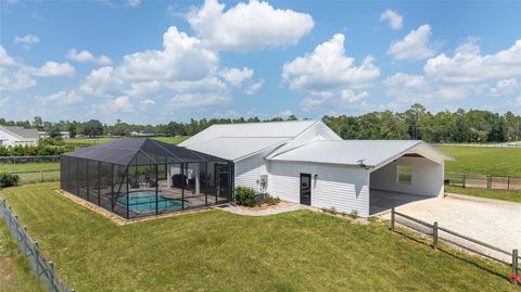 Tiny photo for 280 NE 150th Avenue, Williston, FL 32696 (MLS # OM711871)