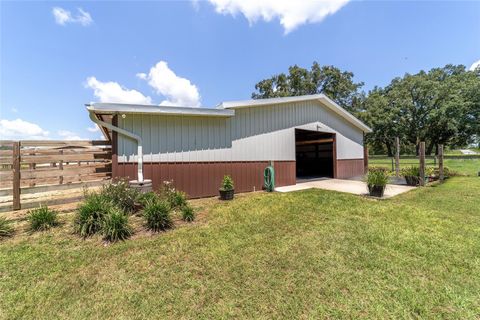 Tiny photo for 280 NE 150th Avenue, Williston, FL 32696 (MLS # OM711871)