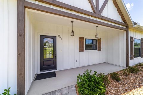 Tiny photo for 280 NE 150th Avenue, Williston, FL 32696 (MLS # OM711871)