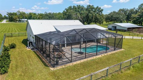 Tiny photo for 280 NE 150th Avenue, Williston, FL 32696 (MLS # OM711871)
