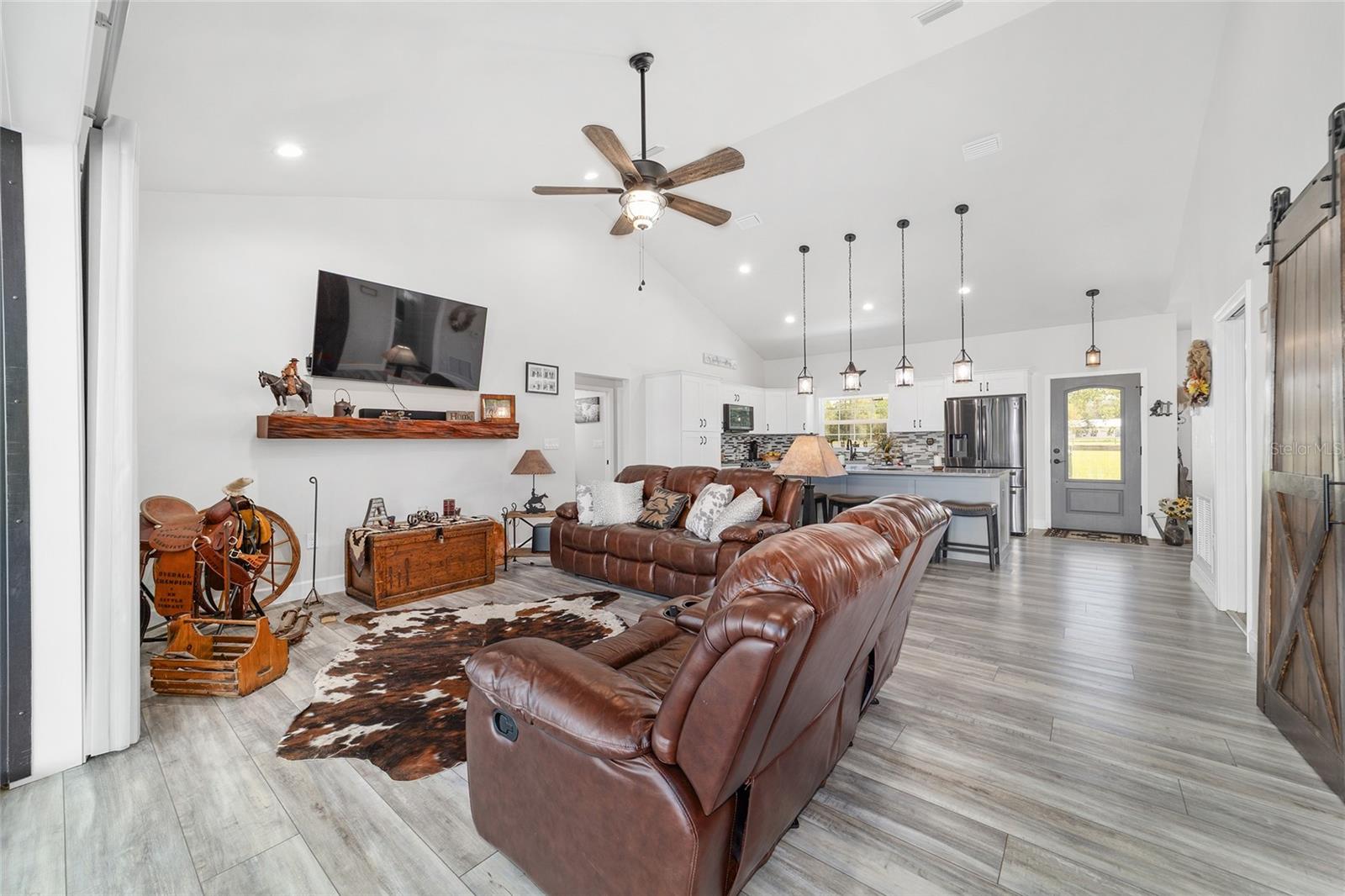 R GAITED RANCH II LLC - Residential