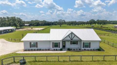 Tiny photo for 280 NE 150th Avenue, Williston, FL 32696 (MLS # OM711871)