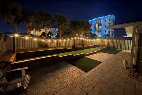 A home in DAYTONA BEACH