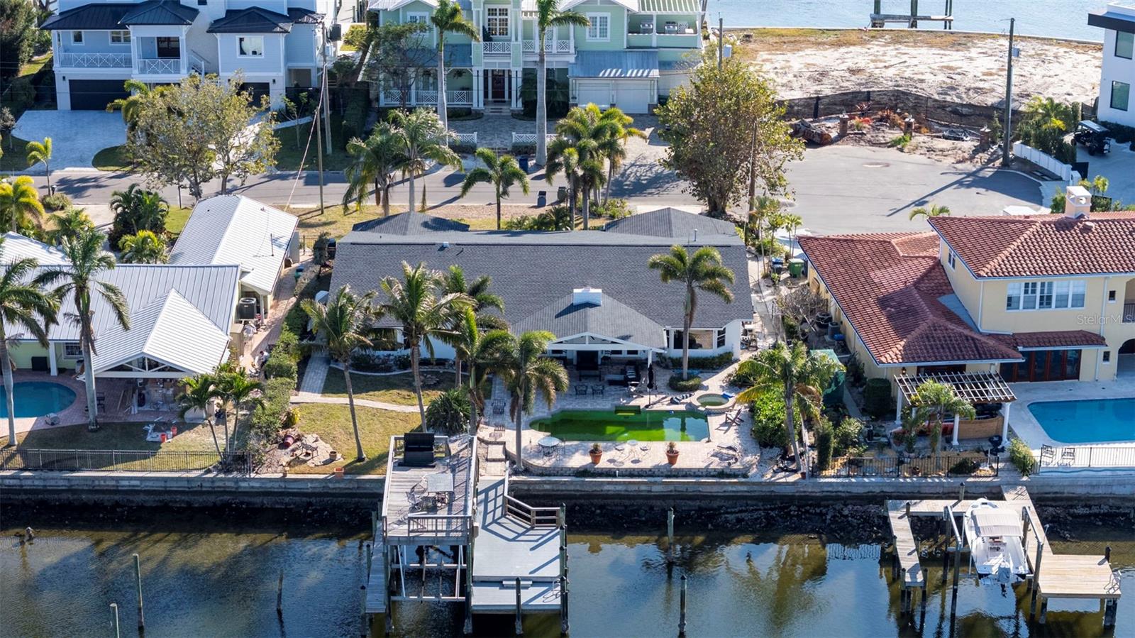 SUNSET PARK ISLES UNIT 4 - Land