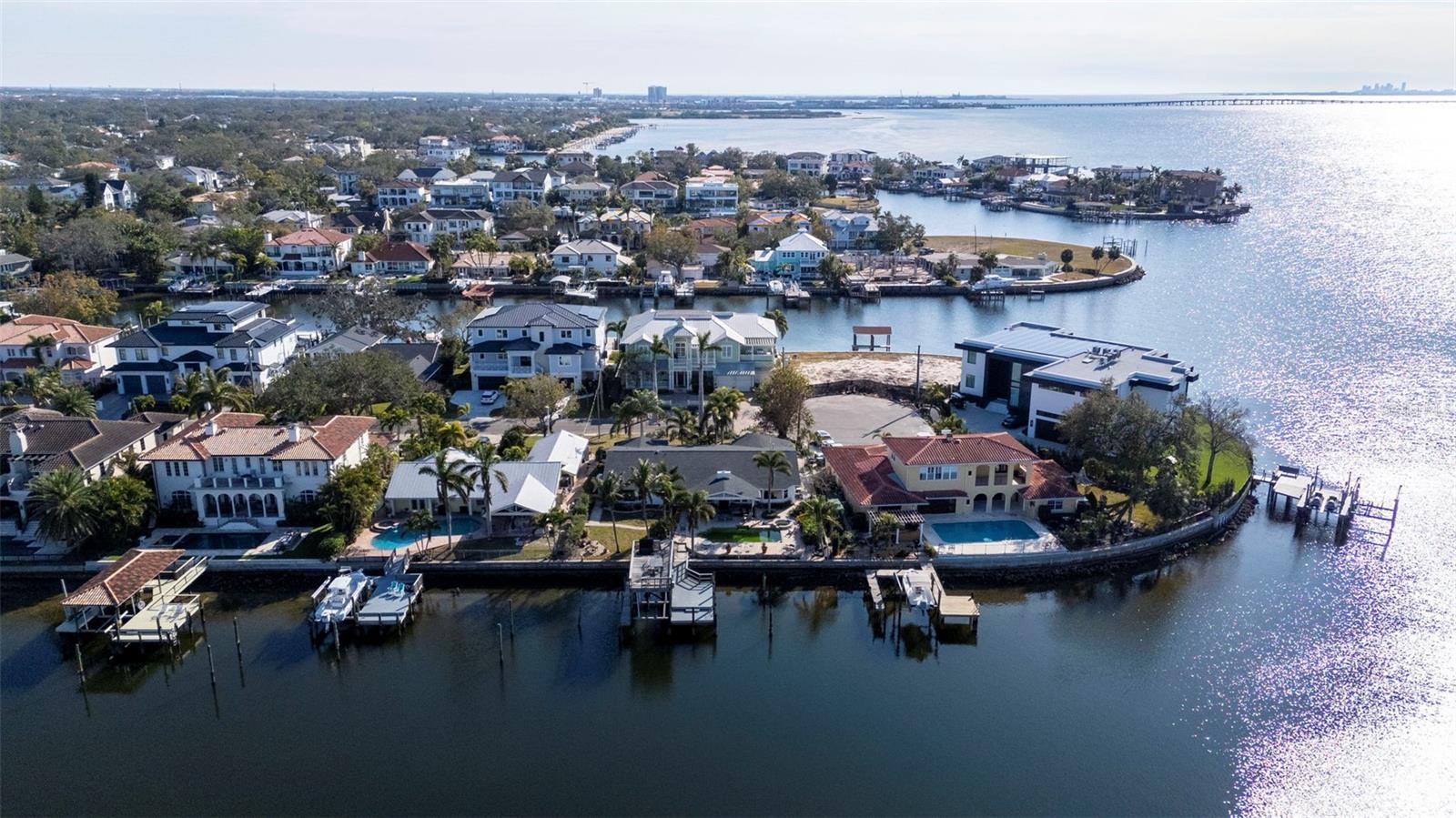 SUNSET PARK ISLES UNIT 4 - Land