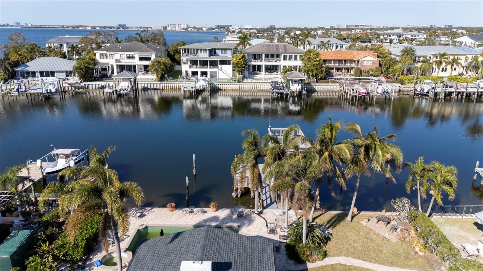 SUNSET PARK ISLES UNIT 4 - Land