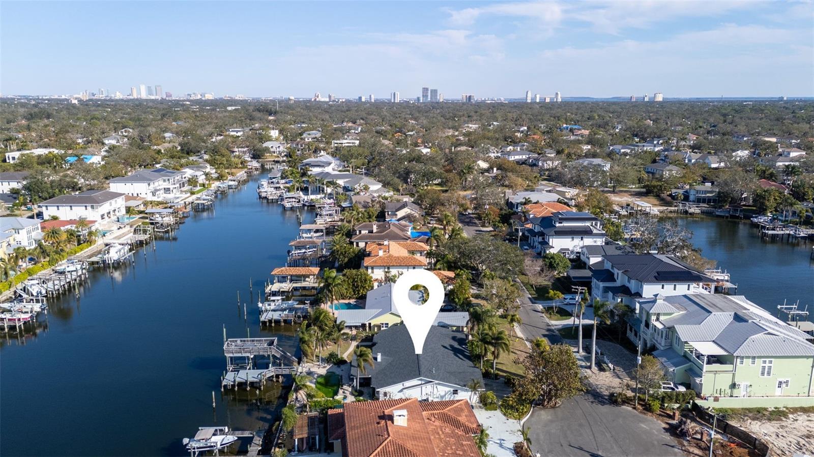 SUNSET PARK ISLES UNIT 4 - Land