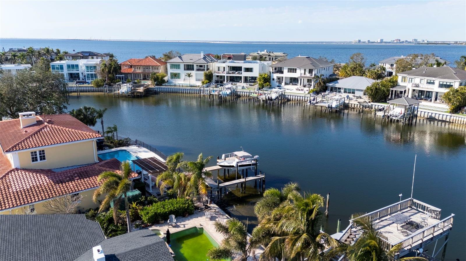 SUNSET PARK ISLES UNIT 4 - Land