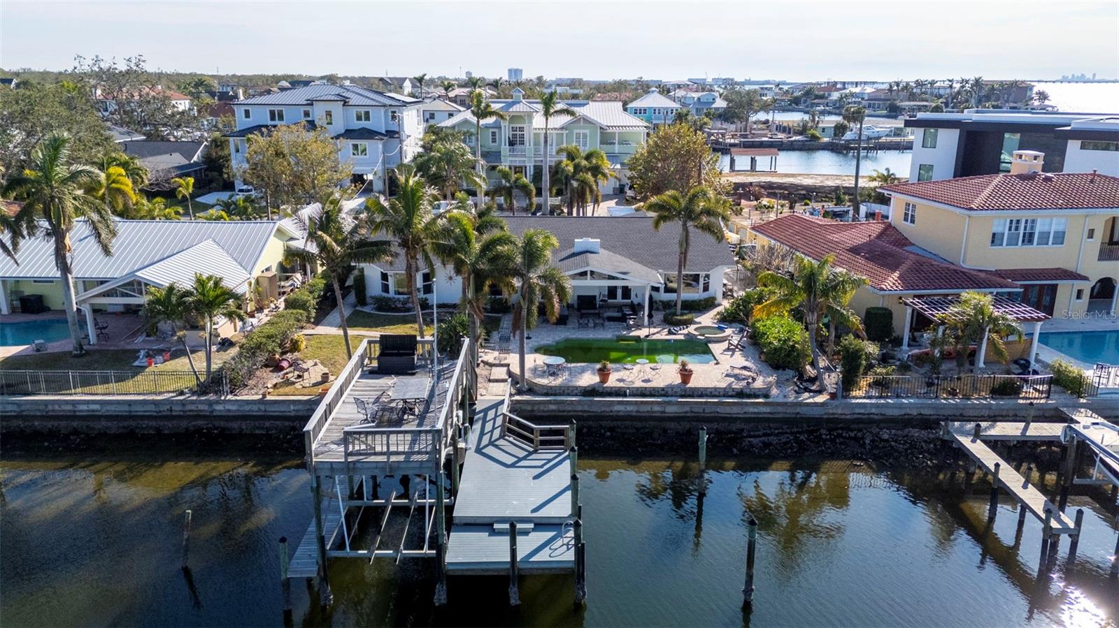 SUNSET PARK ISLES UNIT 4 - Land