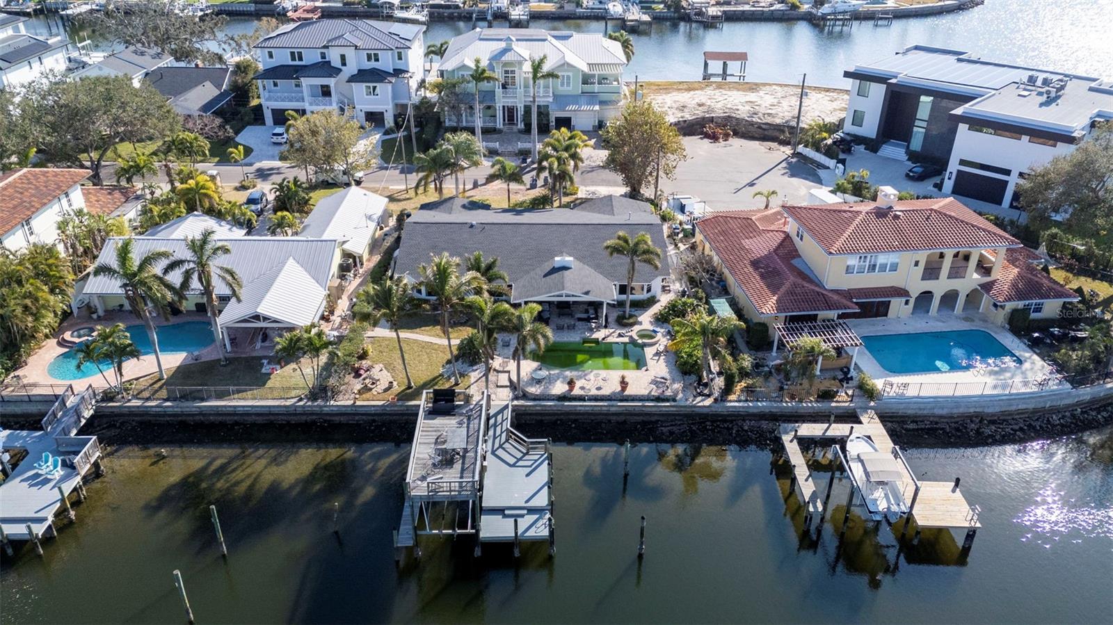 SUNSET PARK ISLES UNIT 4 - Land