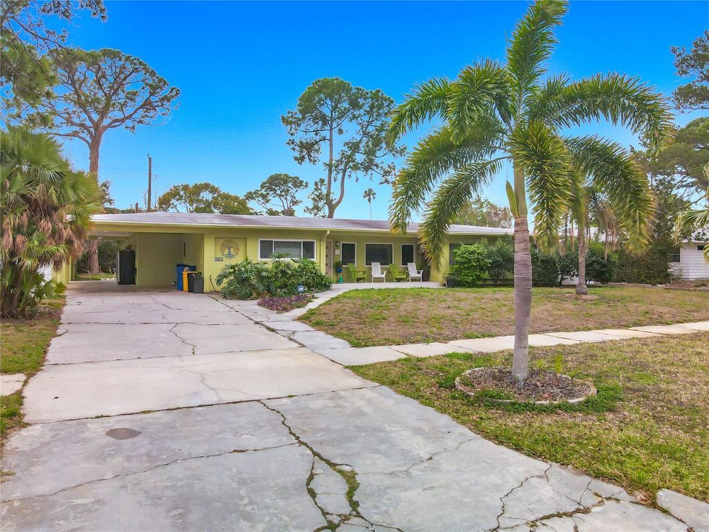 Photo of 6170 7th Avenue N, St Petersburg, FL 33703 (MLS # TB8488639)